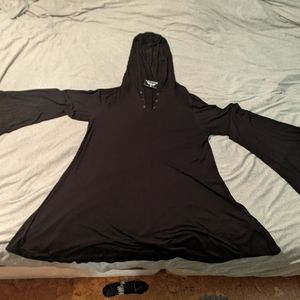 Killstar Witch Hood Dress in 4XL